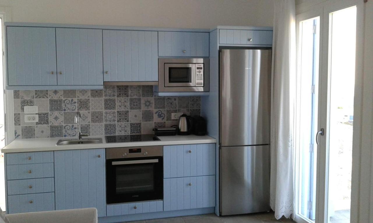 Сasa de vacaciones Stilvi Milos Plaka (Milos)
