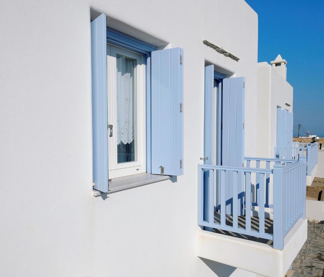 Сasa de vacaciones Stilvi Milos *