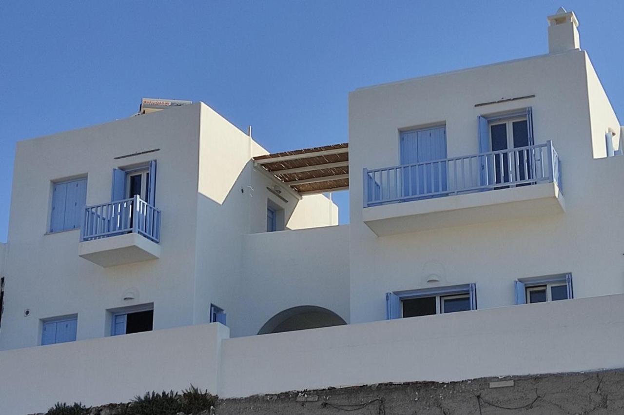 Stilvi Milos Сasa de vacaciones Plaka (Milos)