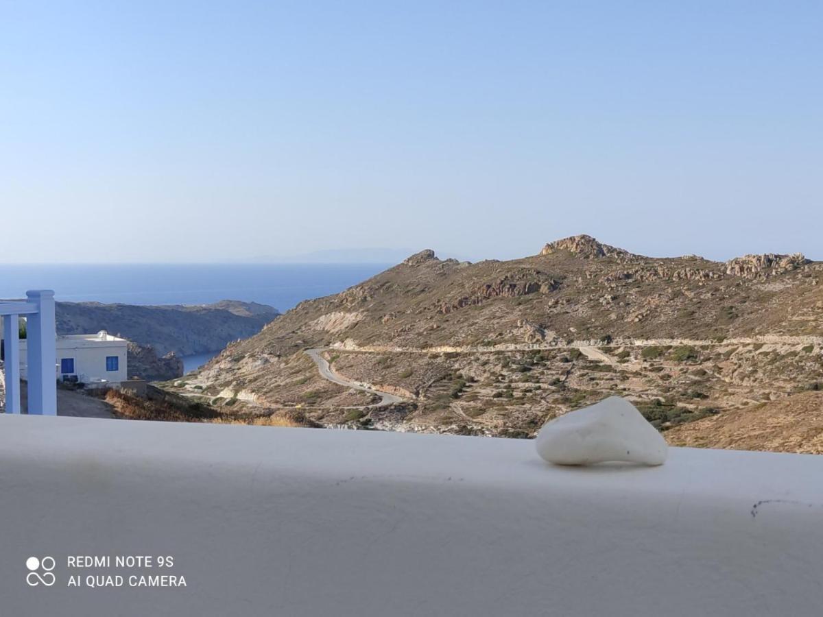 Сasa de vacaciones Stilvi Milos Plaka (Milos)