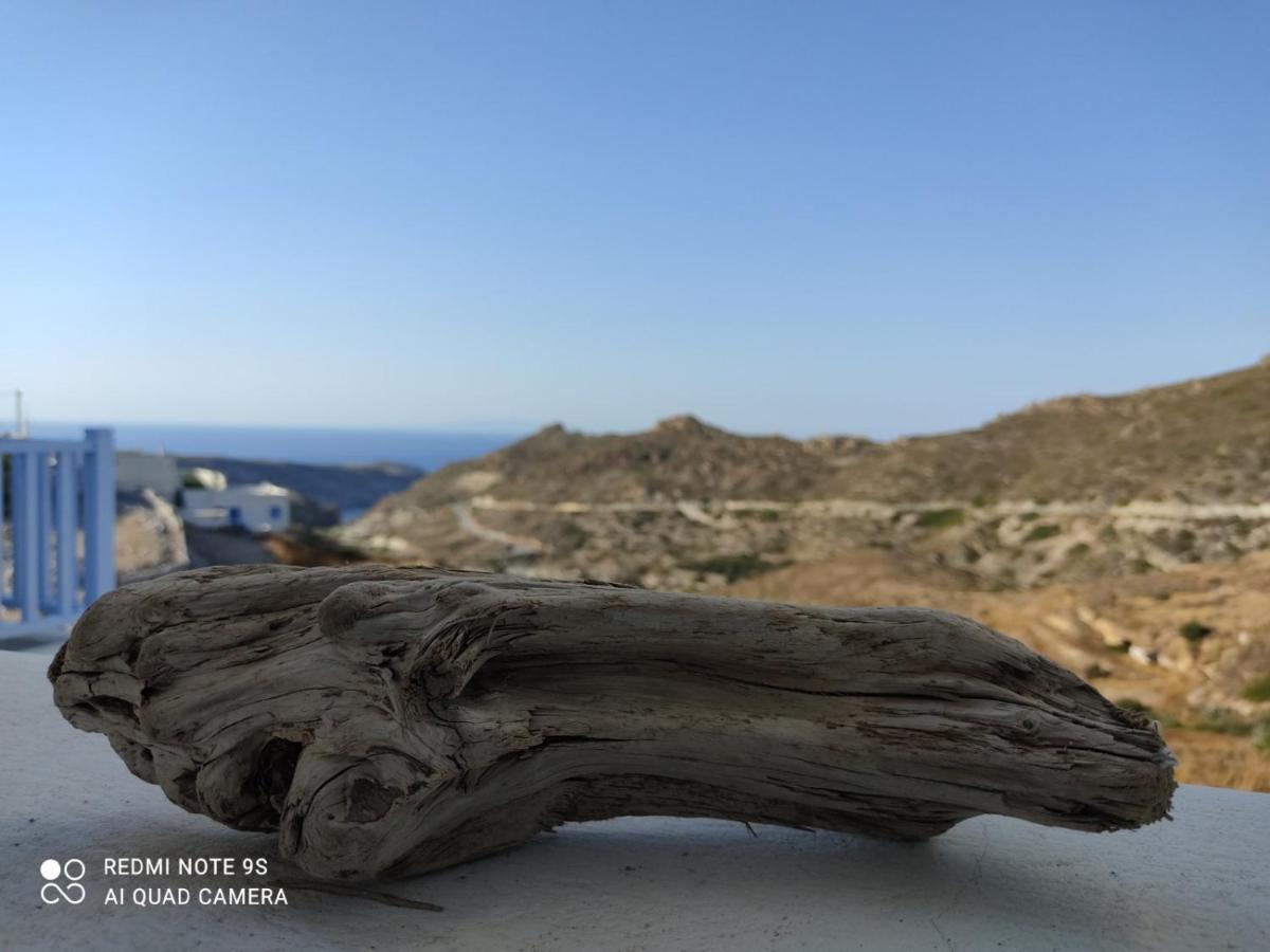 Stilvi Milos Сasa de vacaciones Plaka (Milos)