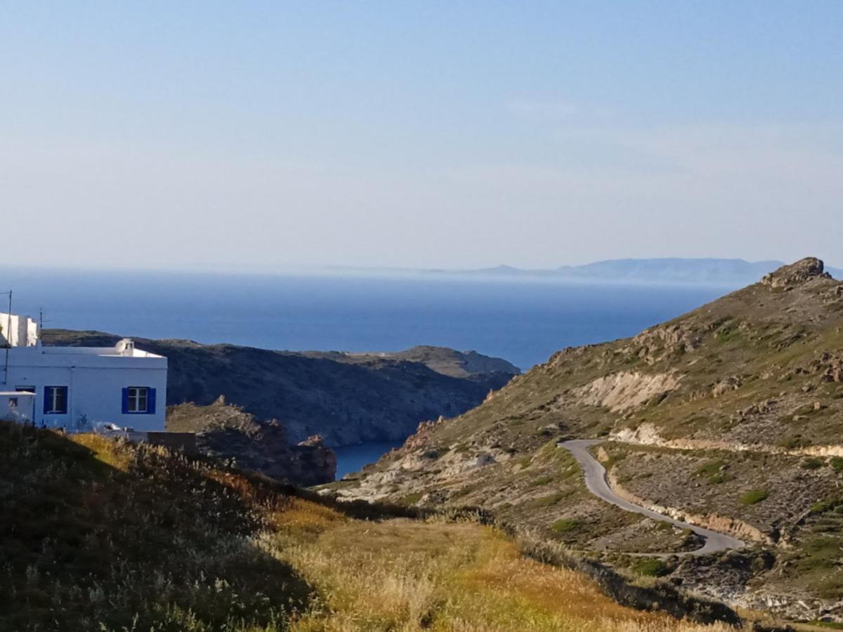 Сasa de vacaciones Stilvi Milos Plaka (Milos)