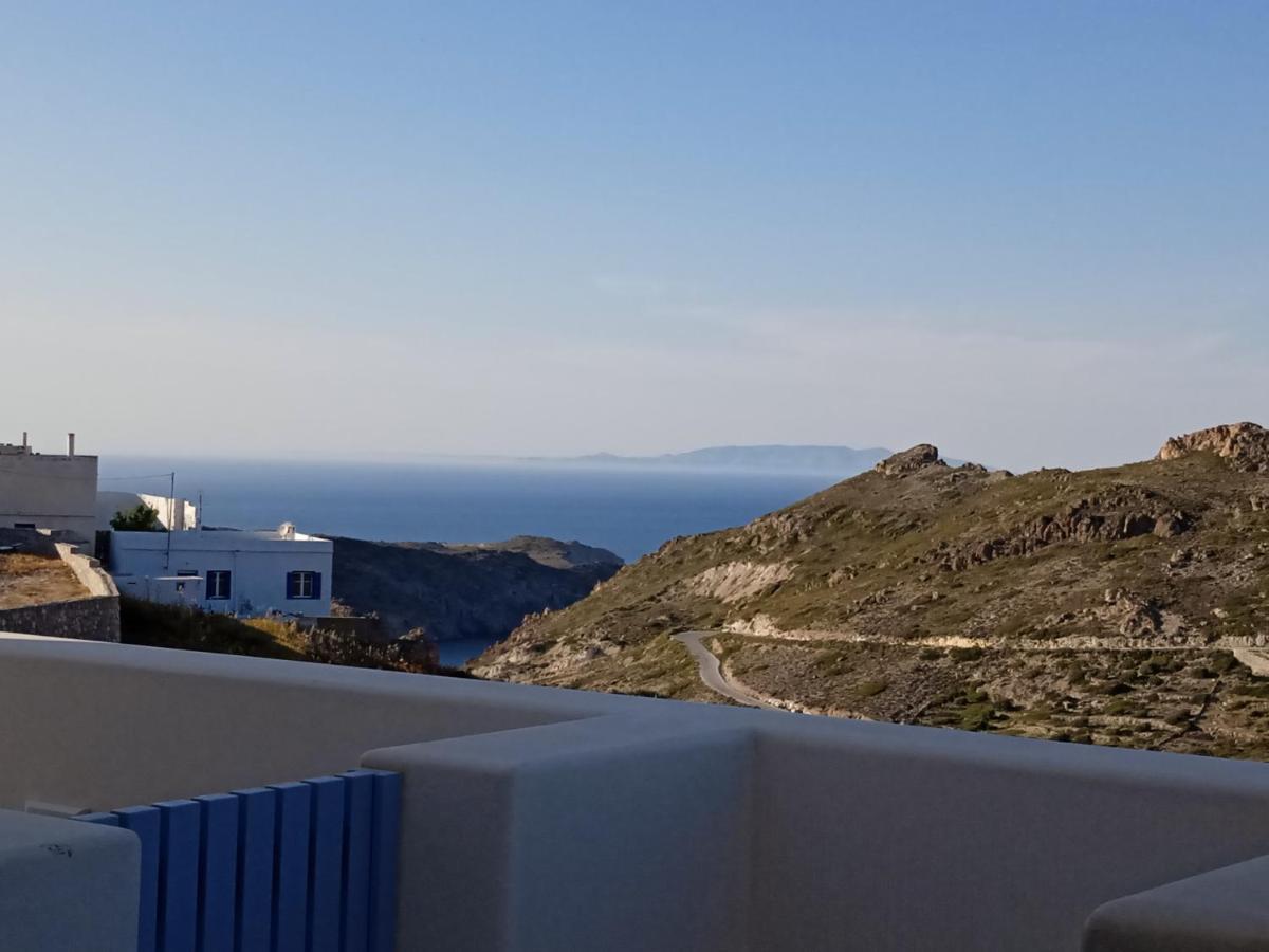 Stilvi Milos Сasa de vacaciones