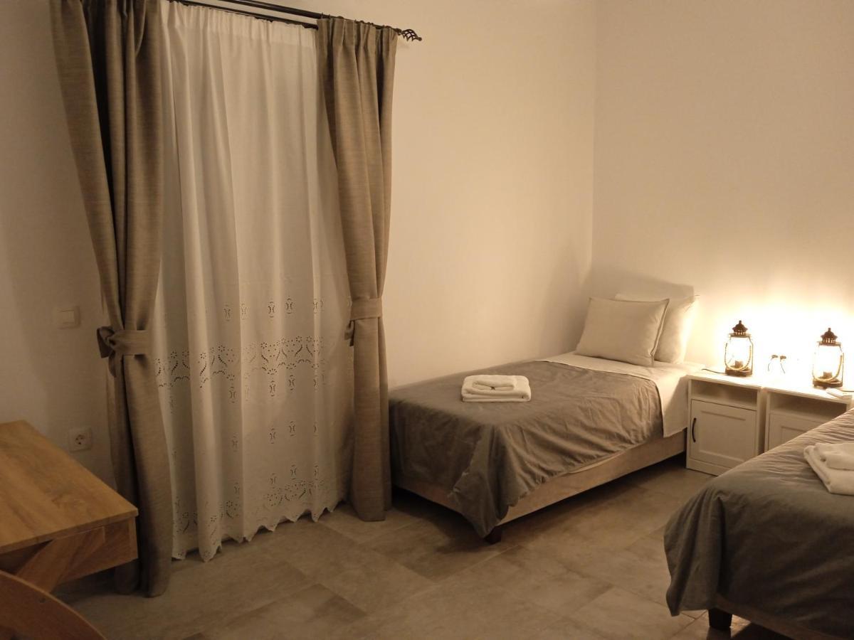 Stilvi Milos Сasa de vacaciones Plaka (Milos)