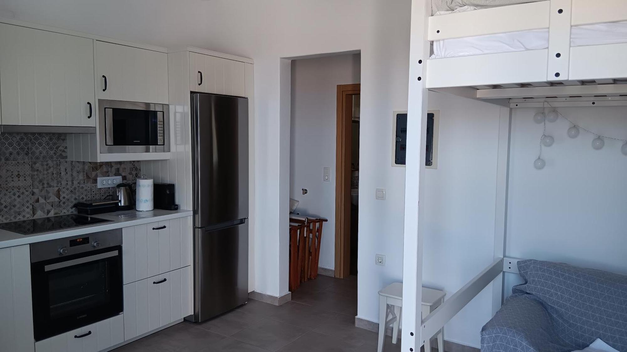Сasa de vacaciones Stilvi Milos Plaka (Milos)