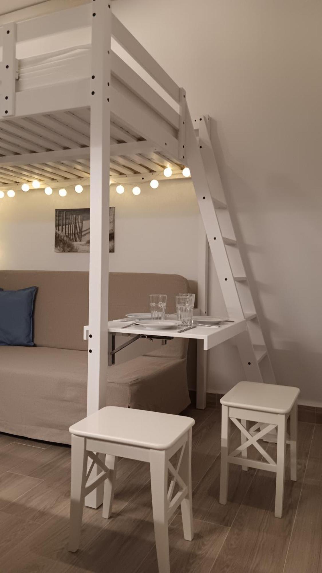 Stilvi Milos Сasa de vacaciones Plaka (Milos)
