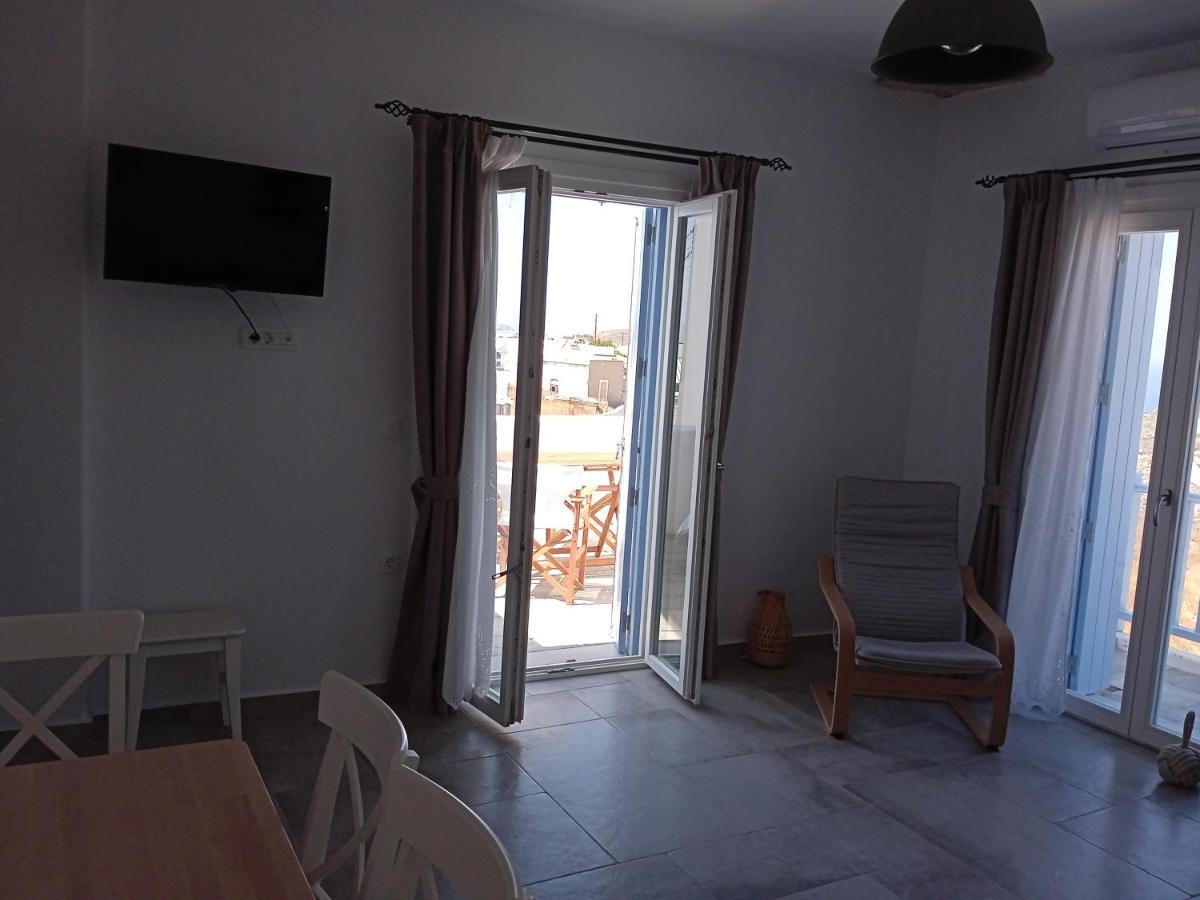 Holiday home Stilvi Milos Plaka (Milos)
